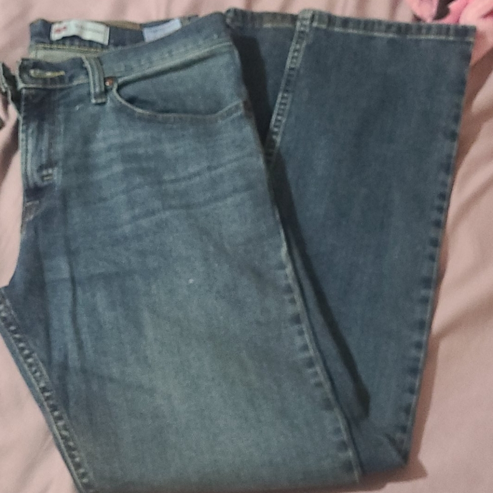 Wrangler jeans